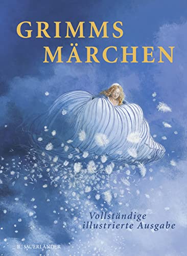 Grimms Märchen: Vollständige illustrierte Ausgabe von FISCHERVERLAGE